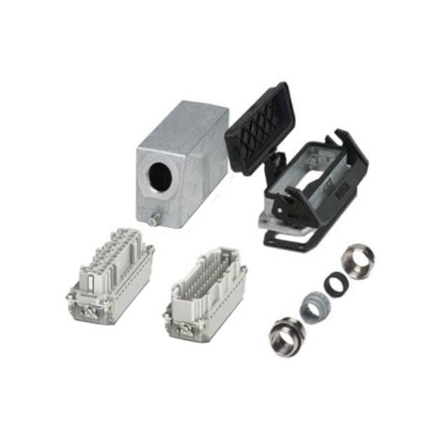 1416358 Phoenix Contact  Heavy Duty Connector Assemblies